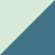 Mint Green/ Stone Blue