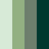Shades of Green