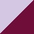 Lilac / Port Red