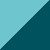 Aquamarine/Pacific Green