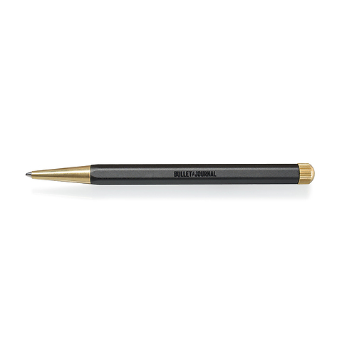 Drehgriffel Nr. 1 - Bullet Journal Edition Negro