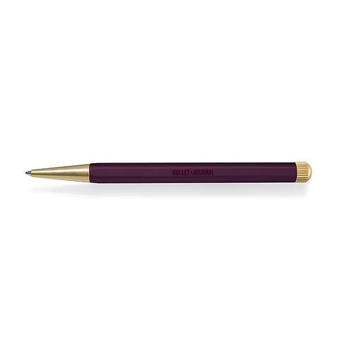 Drehgriffel Nr. 1 - Bullet Journal Edition Purple26