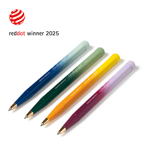 Drehgriffel Nr. 1 - Gradient Edition