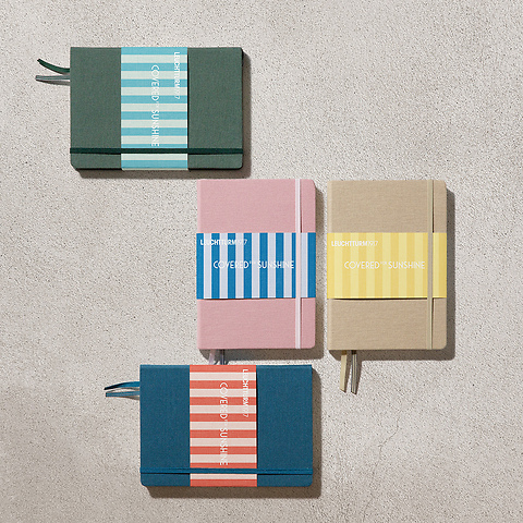 Libreta, Covered for Sunshine