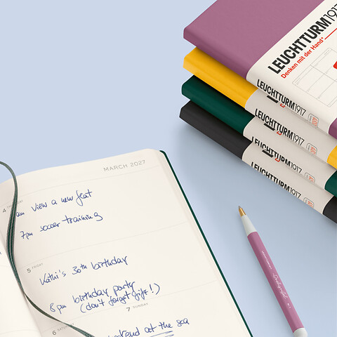 Agenda Semana Vista 2027, 18 meses