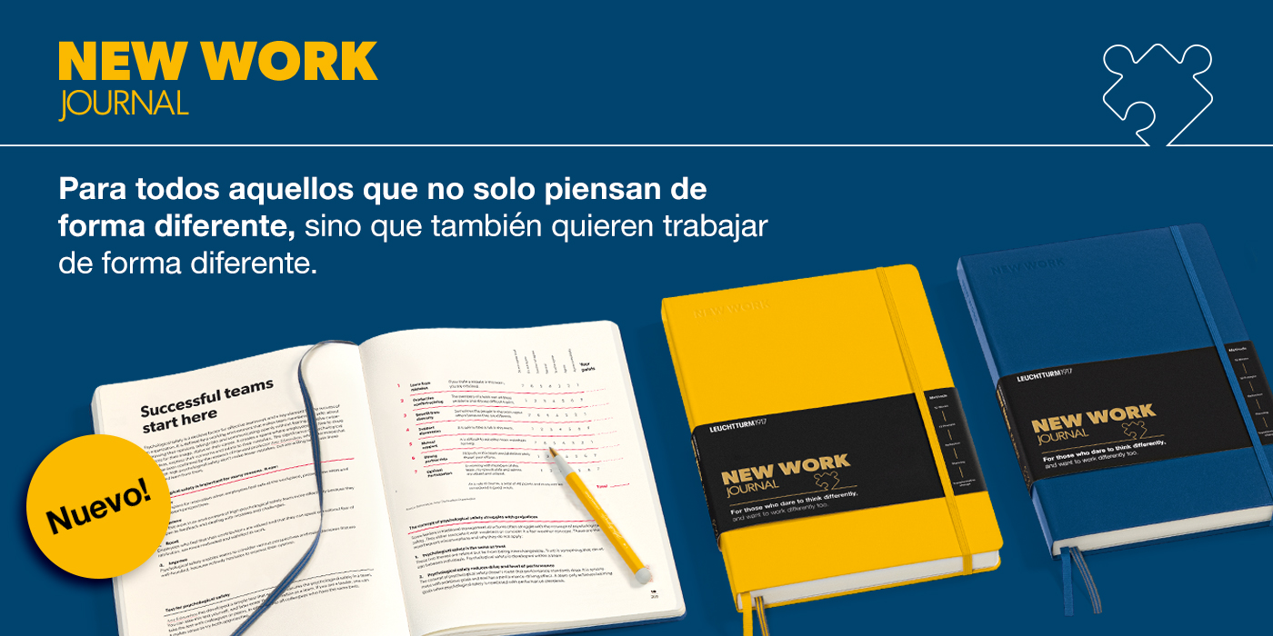 New Work Journal Alemán