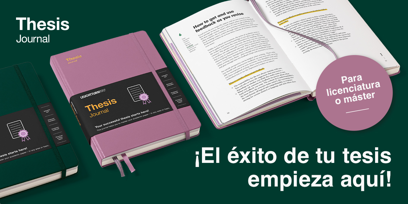 Thesis Journal