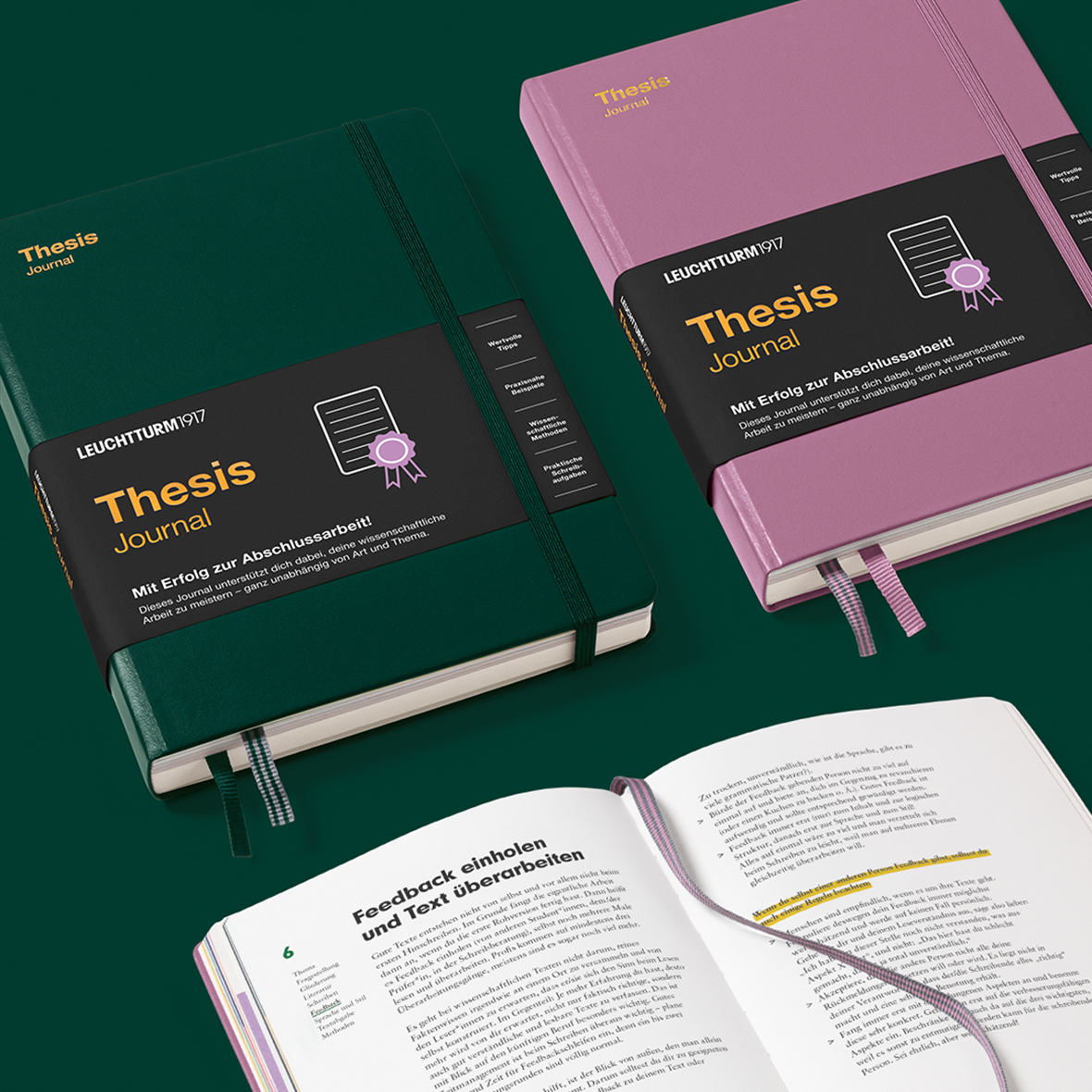 The Thesis Journal