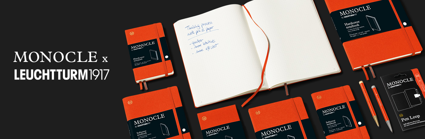 Monocle Mandarin