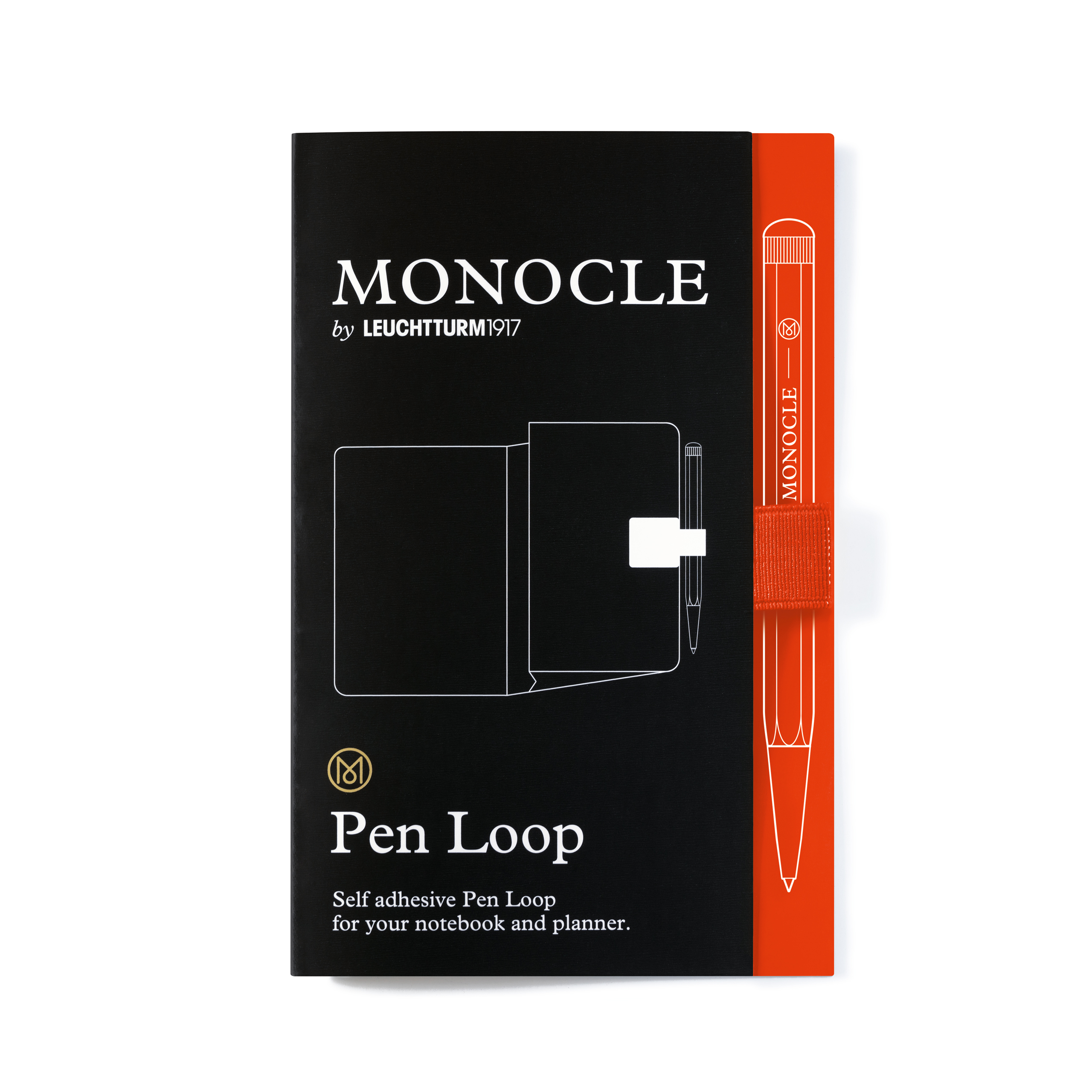 Pen Loop Monocle Mandarin