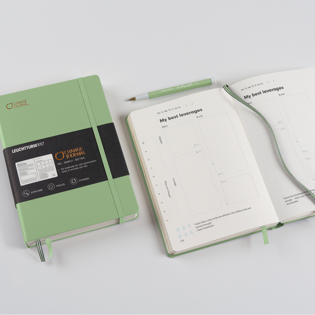 Change Journal