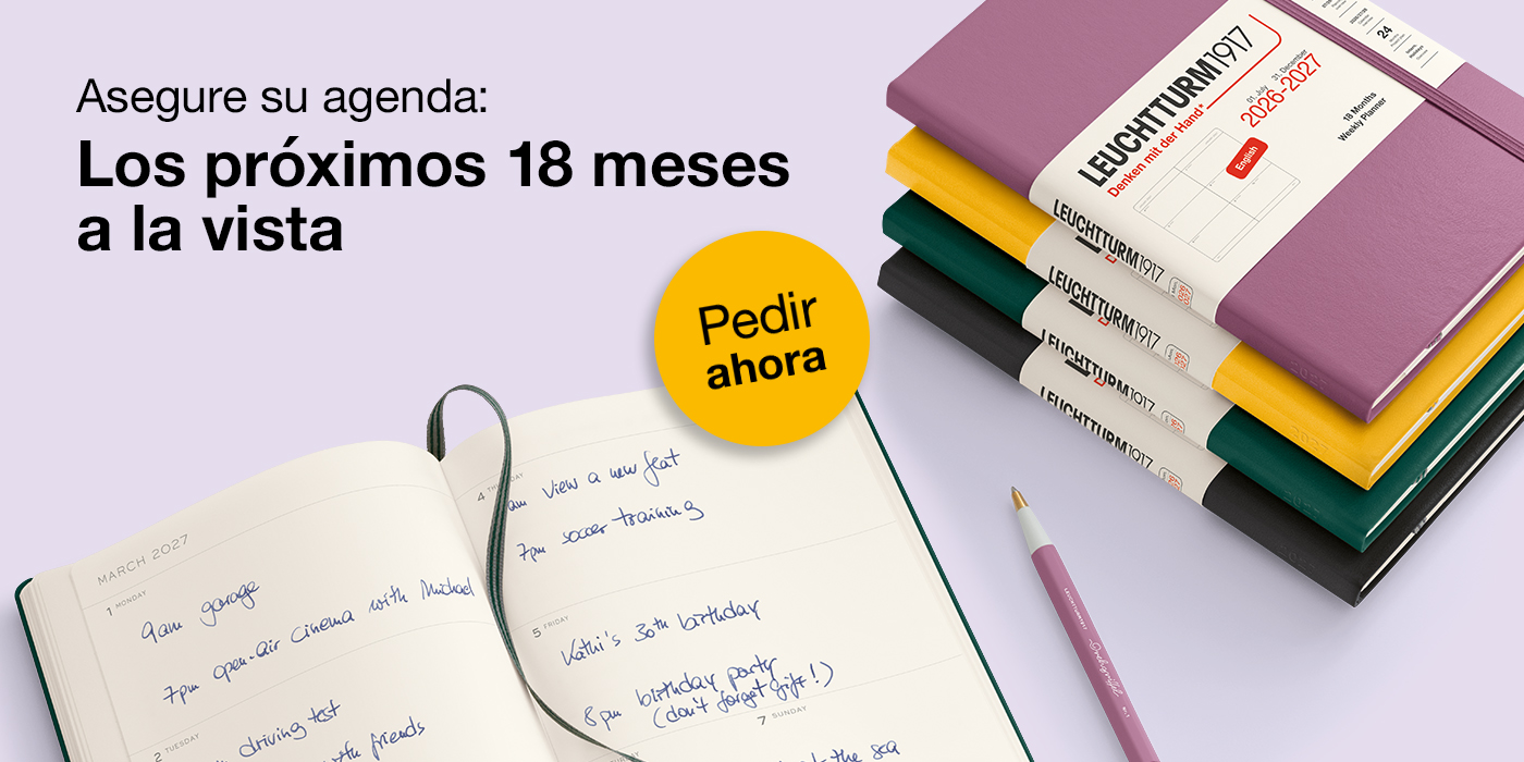 Agendas 2027 - 18 Meses