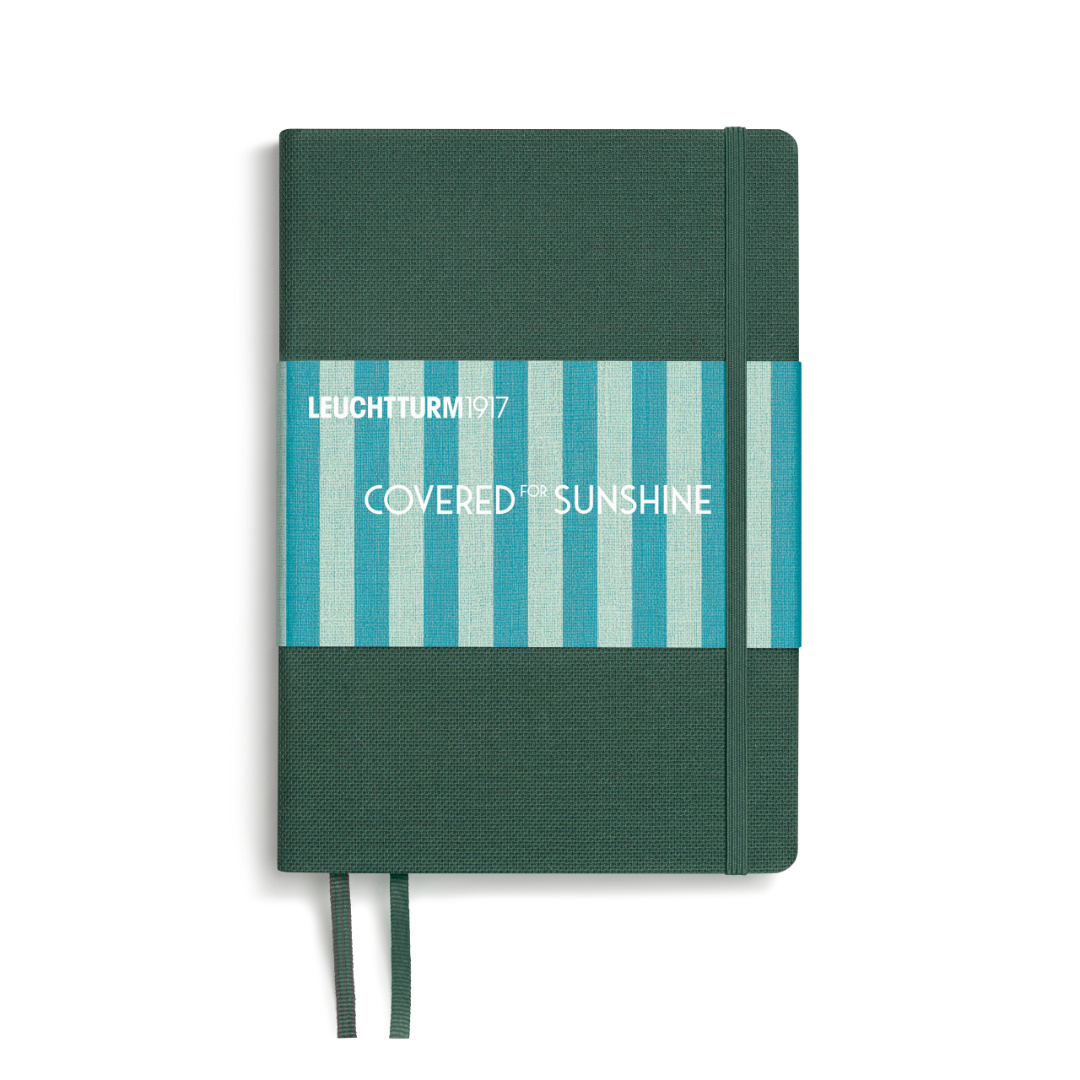 Notizbuch Medium (A5), Tapa dura, Pinetree