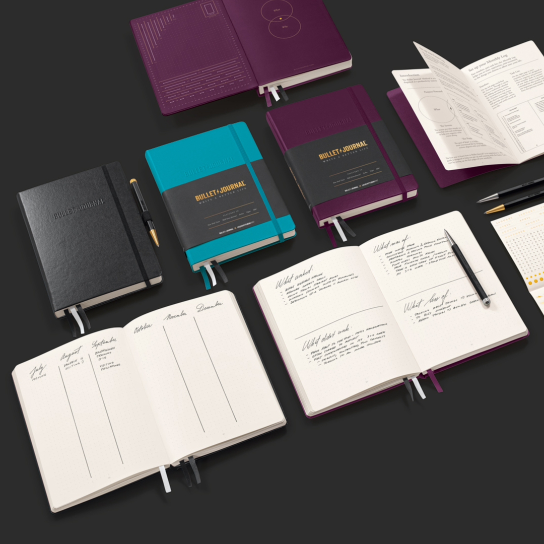 Bullet Journal Edition 2.