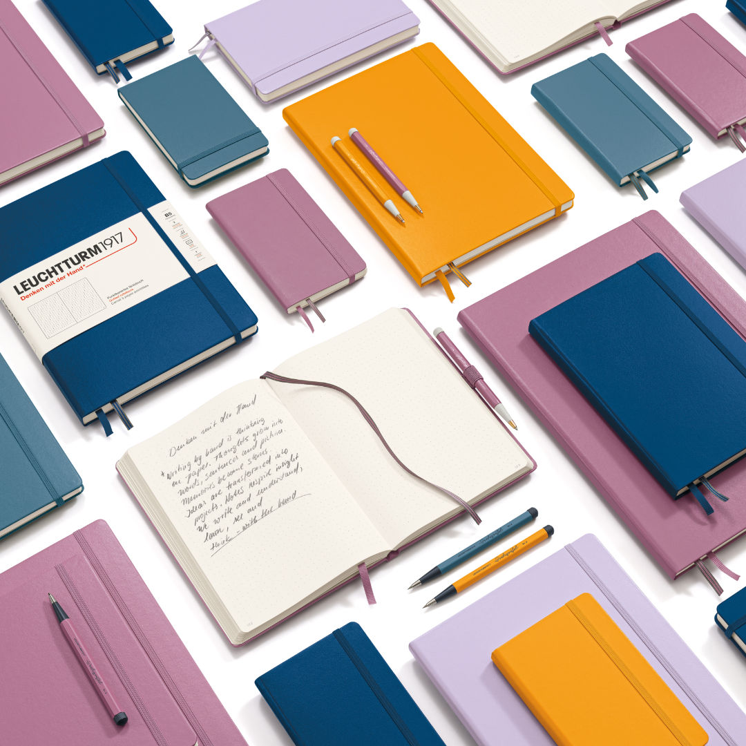 Todos las libretas