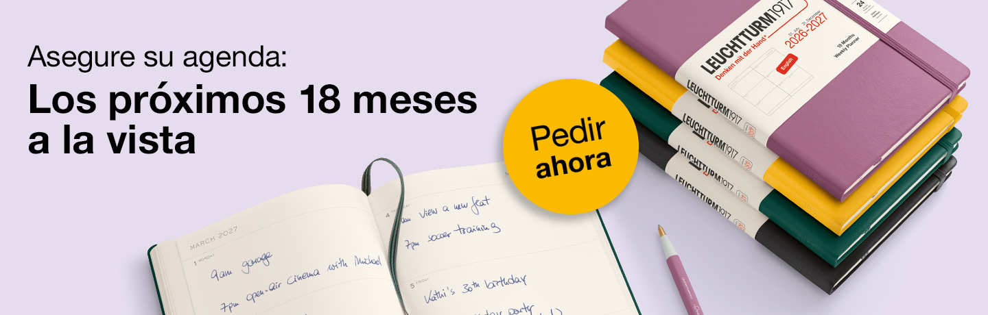 Agendas 2027 - 18 Meses