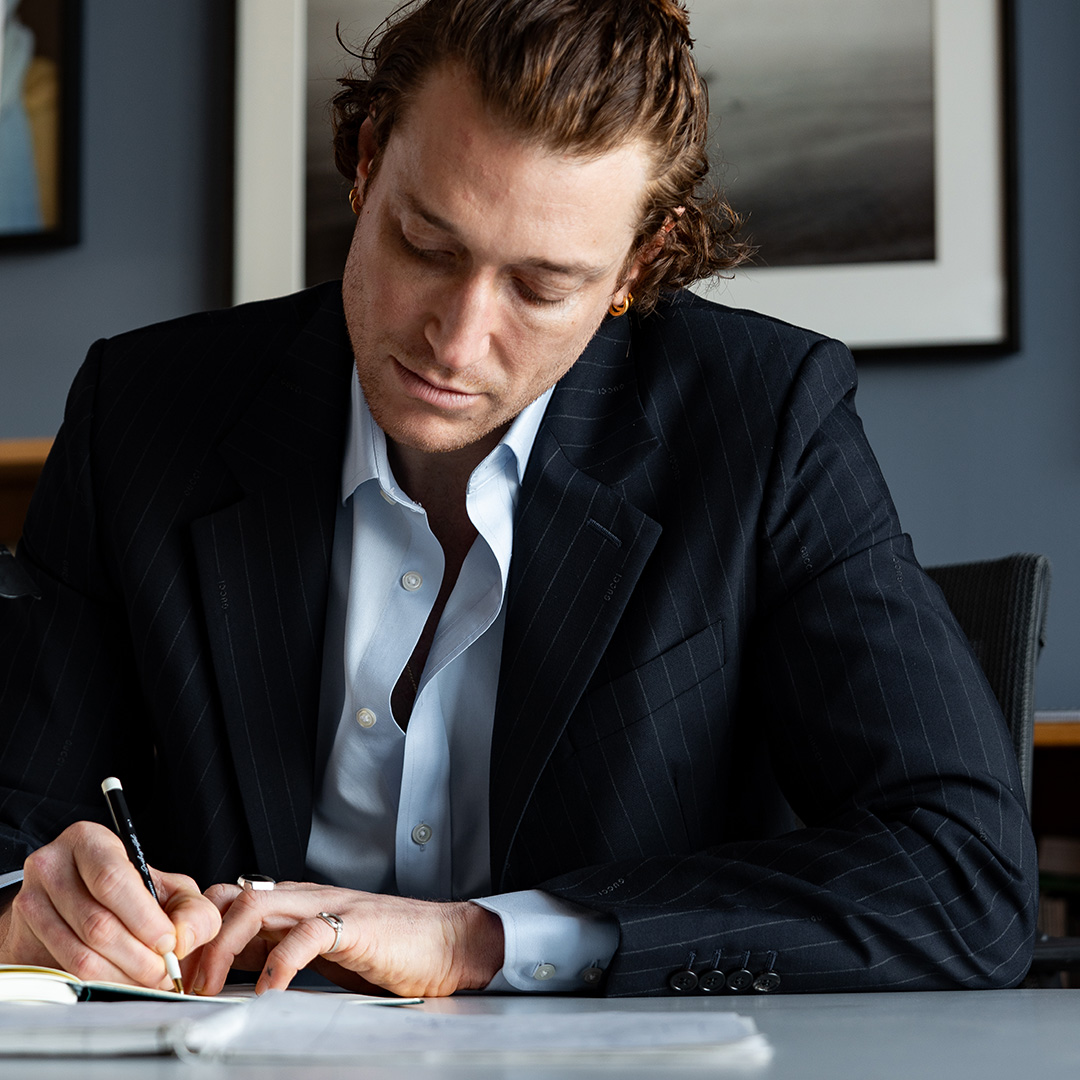 Episode 12: Daniel Donskoy