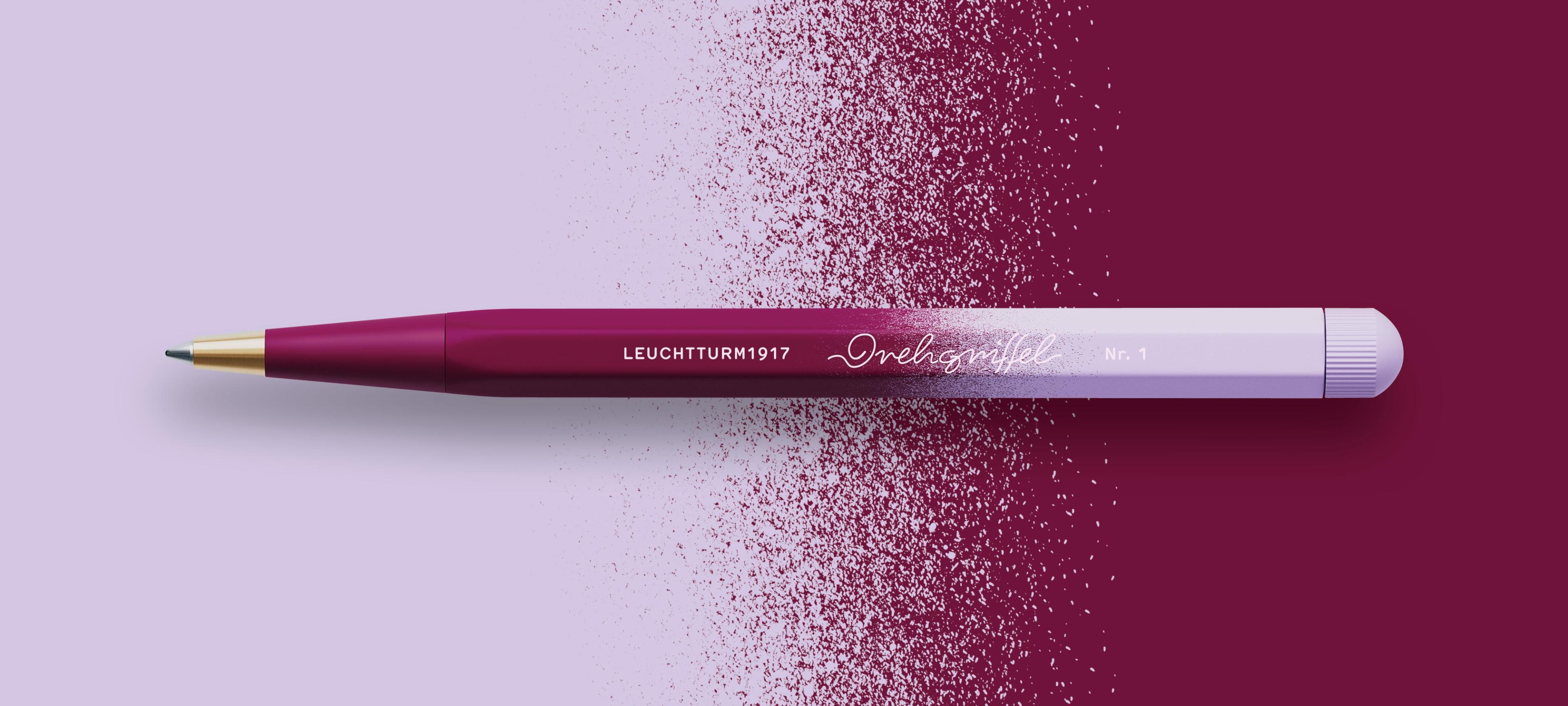 Port Red/Lilac
