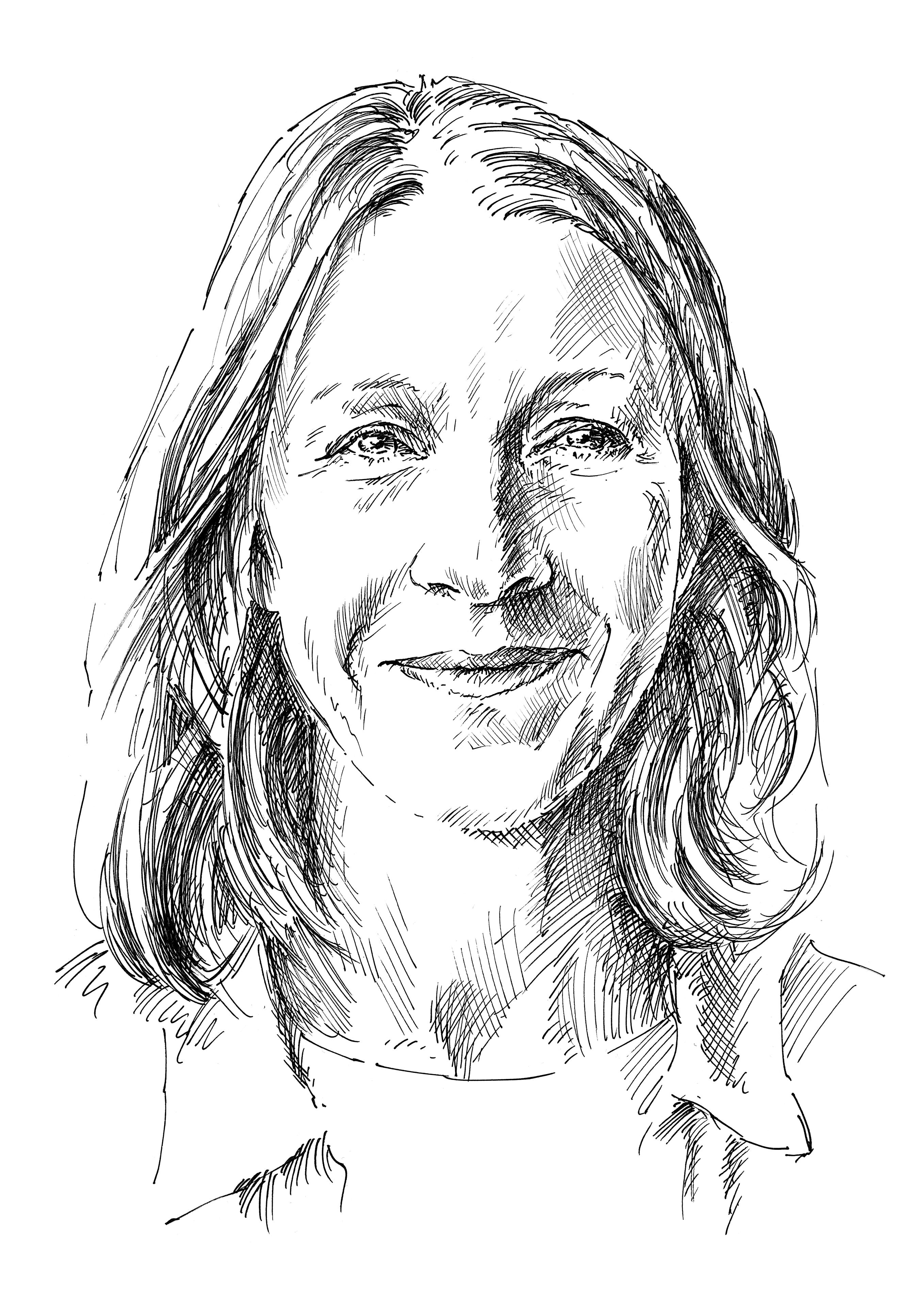 Birgit Fels, Vertrieb