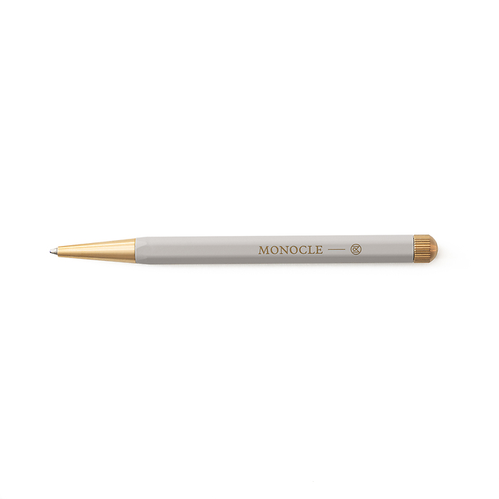 Drehgriffel, Monocle, Light Grey