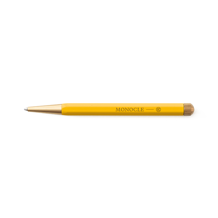 Drehgriffel, Monocle, Yellow