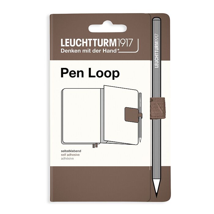 Pen Loop, Warm Earth