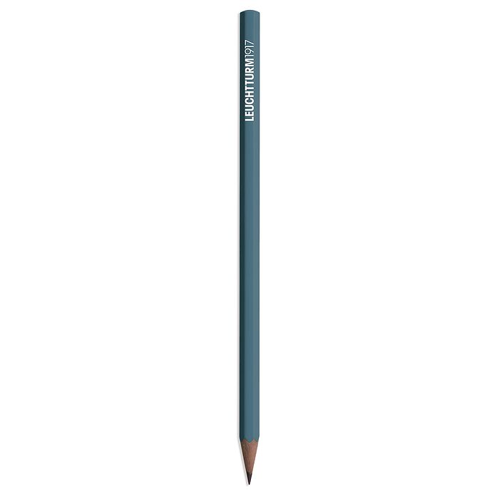 Lápices, 10 piezas 180mm, HB,  Stone Blue