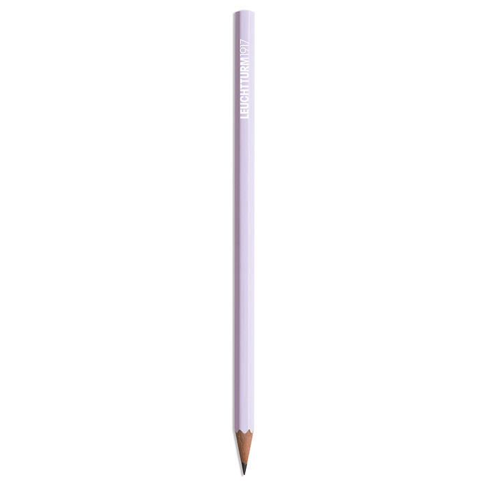 Lápiz HB, LEUCHTTURM1917, Lilac