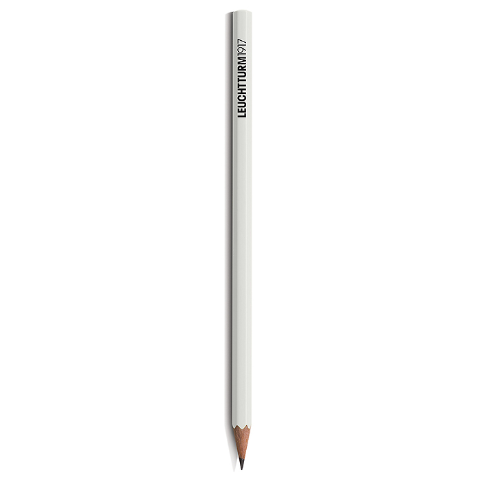 Lápiz HB, LEUCHTTURM1917, Light Grey