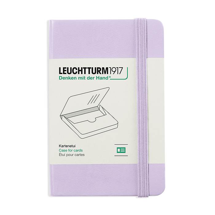 Estuche para tarjetas, Lilac