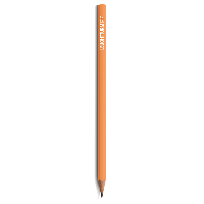 Lápiz HB, LEUCHTTURM1917, Apricot