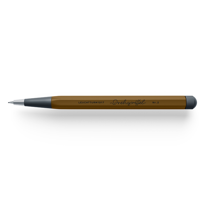 Drehgriffel Nr. 2, Spice Brown - Lápiz