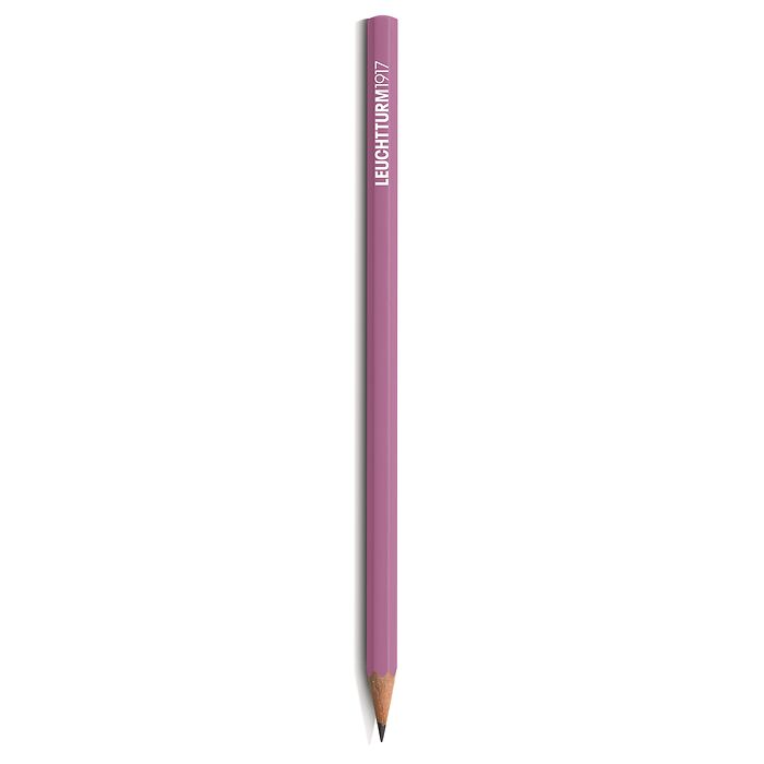 Lápiz HB, LEUCHTTURM1917, Dusty Rose
