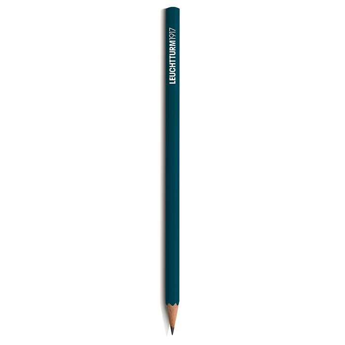 Lápiz HB, LEUCHTTURM1917, Deep Sea