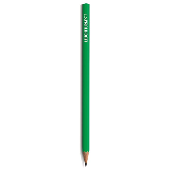 Lápiz HB, LEUCHTTURM1917, Spring Leaf