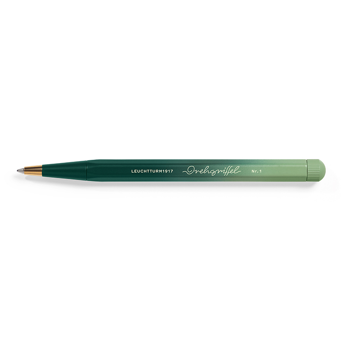 Drehgriffel Nr. 1, Bolígrafo, Forest Green/Sage - Gradient Edition