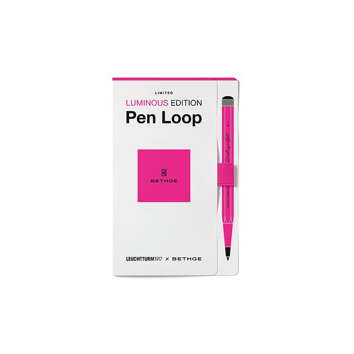 Pen Loop, Luminous Pink - Luminous Edition
