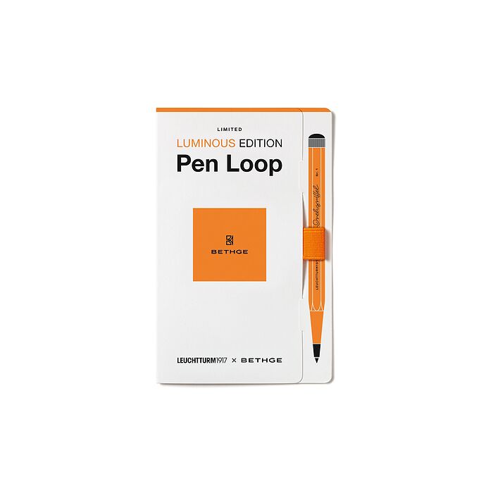 Pen Loop, Luminous Orange - Luminous Edition