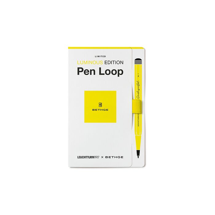 Pen Loop, Luminous Yellow - Luminous Edition