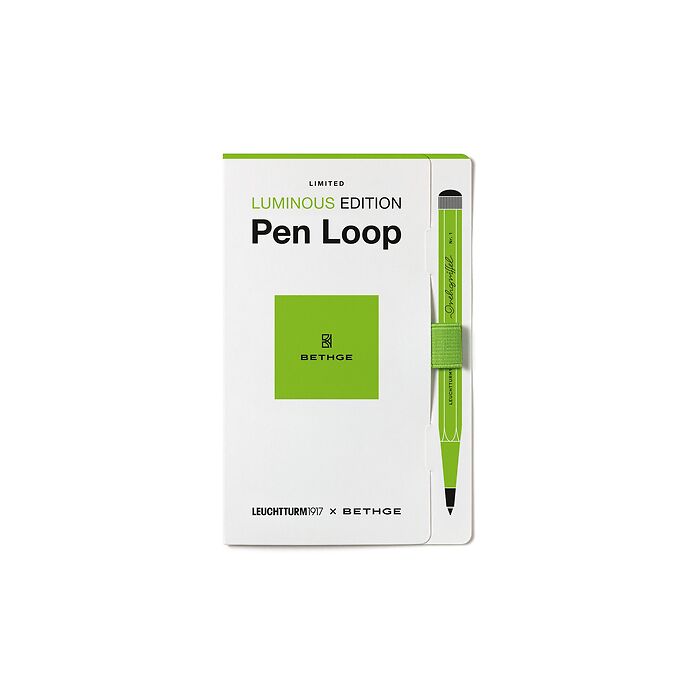 Pen Loop, Luminous Green - Luminous Edition