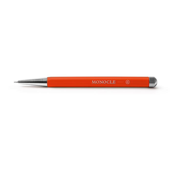 Drehgriffel Nr. 2 (lápiz mecánico), Mandarin - Monocle