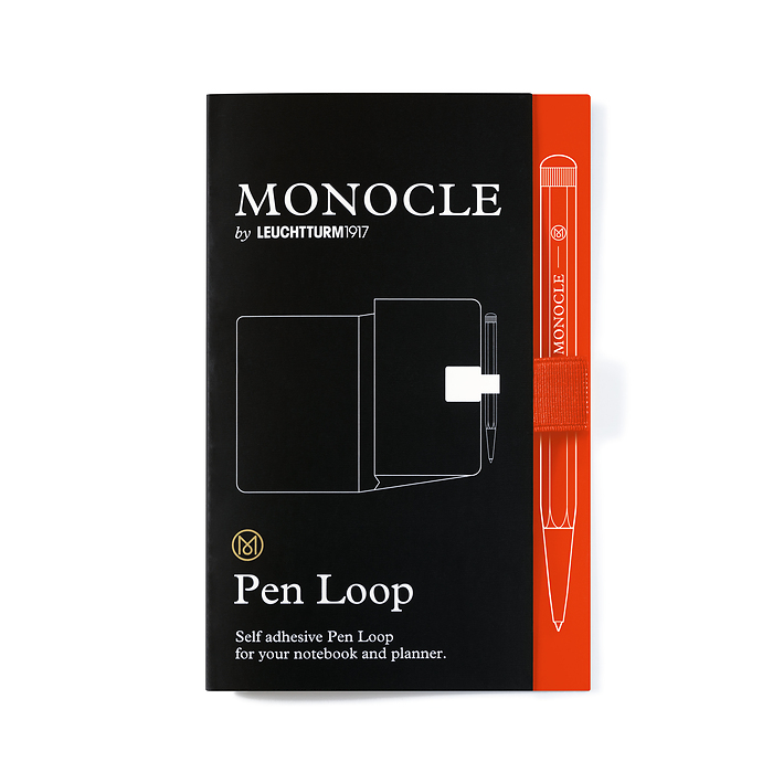 Pen Loop Monocle (Presilla para lápiz), Mandarin
