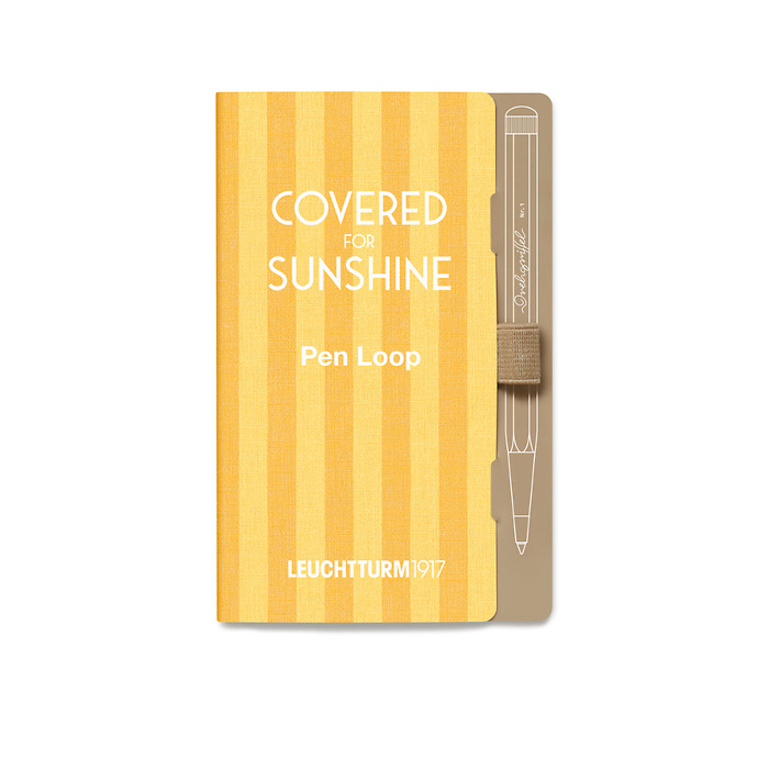 Pen Loop, Covered for Sunshine, Dune