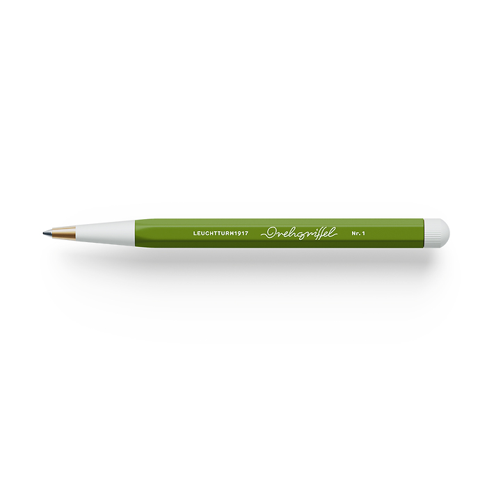 Drehgriffel Nr. 1, Moss - Bolígrafo de gel con tinta negra