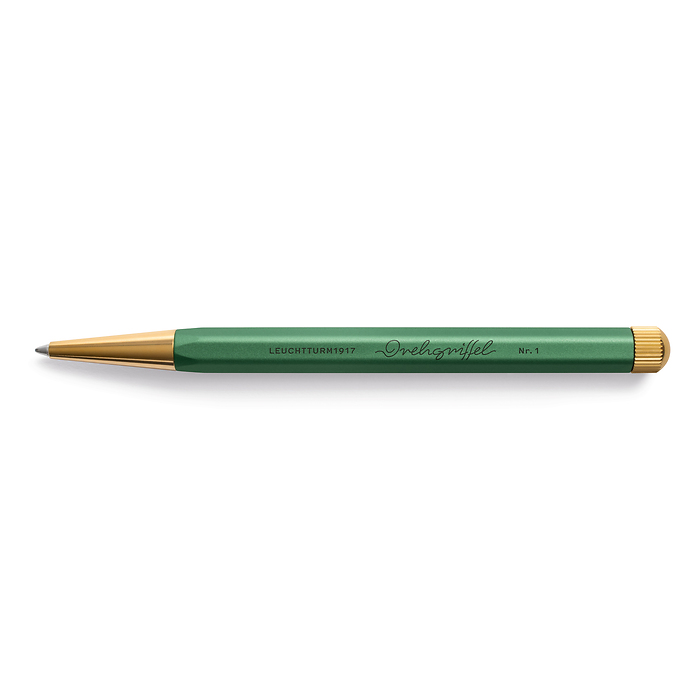 Drehgriffel Nr. 1, boligrafo, SILK EDITION, Laurel