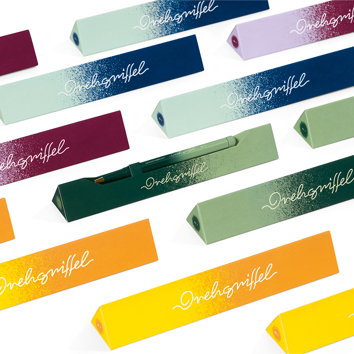 Drehgriffel Nr. 1 - Gradient Edition