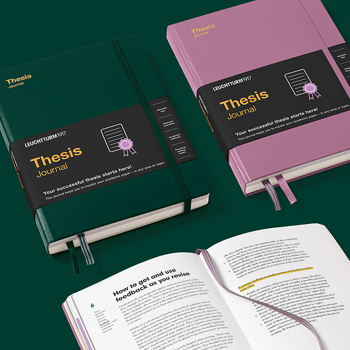 Thesis Journal, Inglés