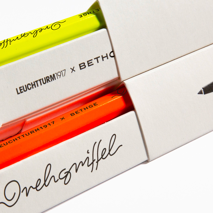 Drehgriffel Nr. 1 - Luminous Edition
