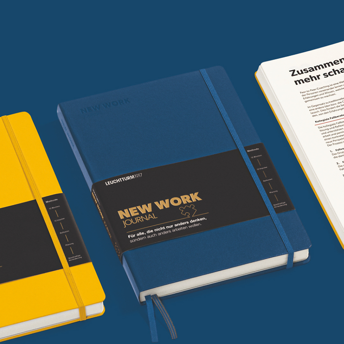 New Work Journal