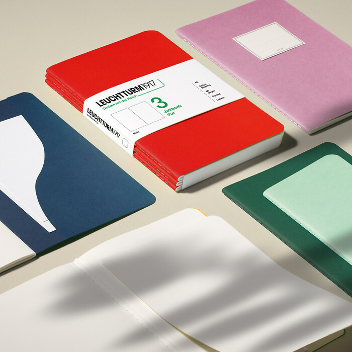 Jottbook pur